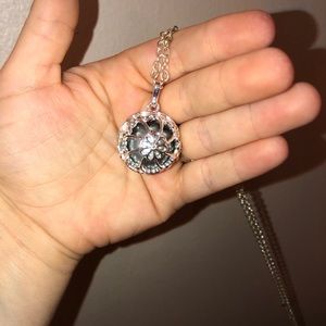 Gray Harmony Necklace